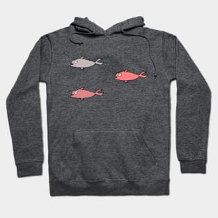 Fish in the sea! Hoodie